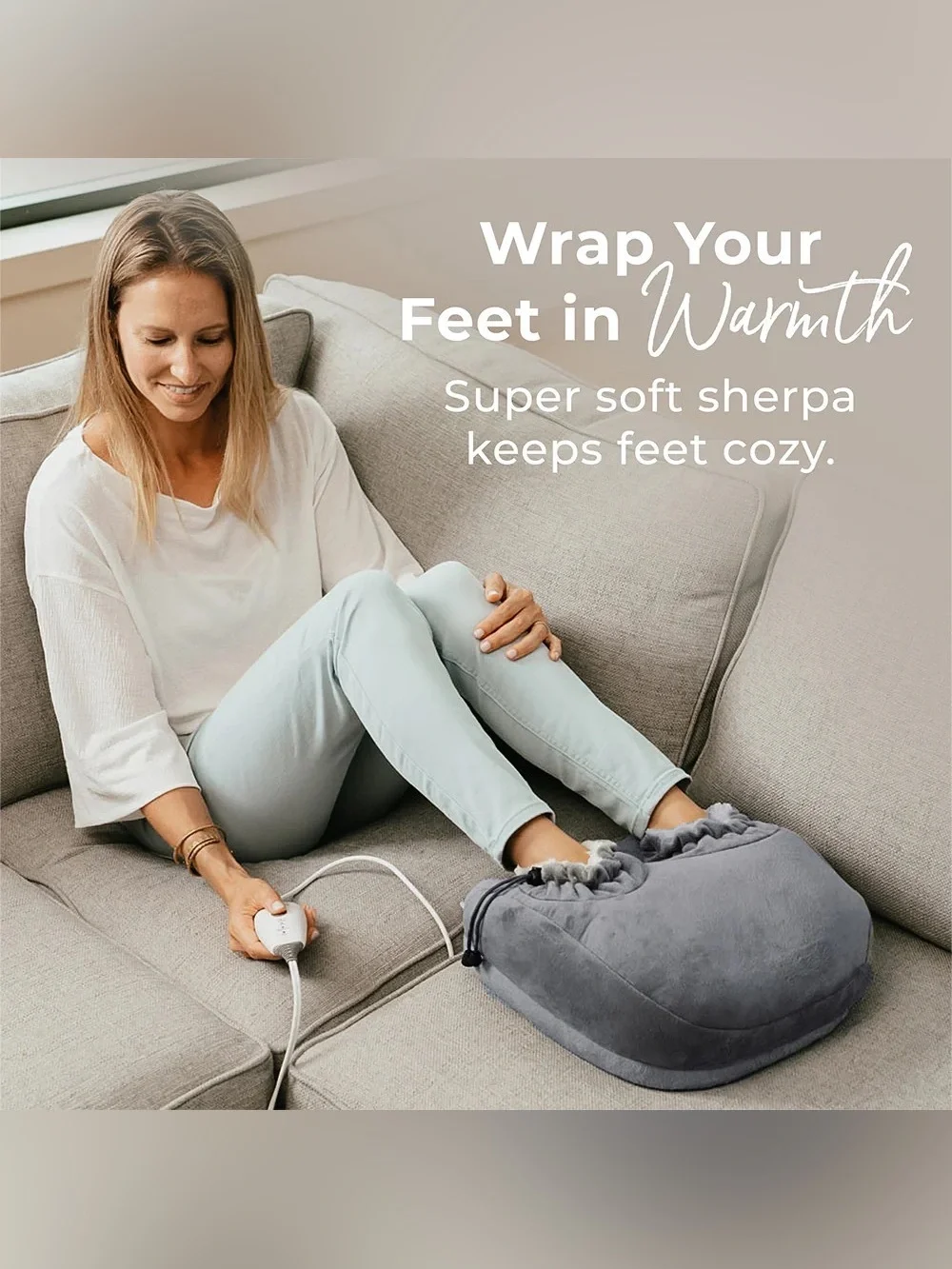 PureRelief Foot Warmer